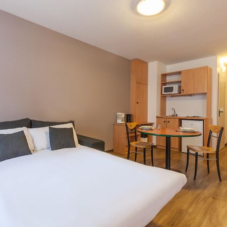 ซิตี้ เรสซิเดนซ์ แอคเซส สตราสบูร์ก Aparthotel ภายนอก รูปภาพ