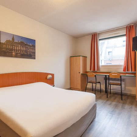 ซิตี้ เรสซิเดนซ์ แอคเซส สตราสบูร์ก Aparthotel ภายนอก รูปภาพ