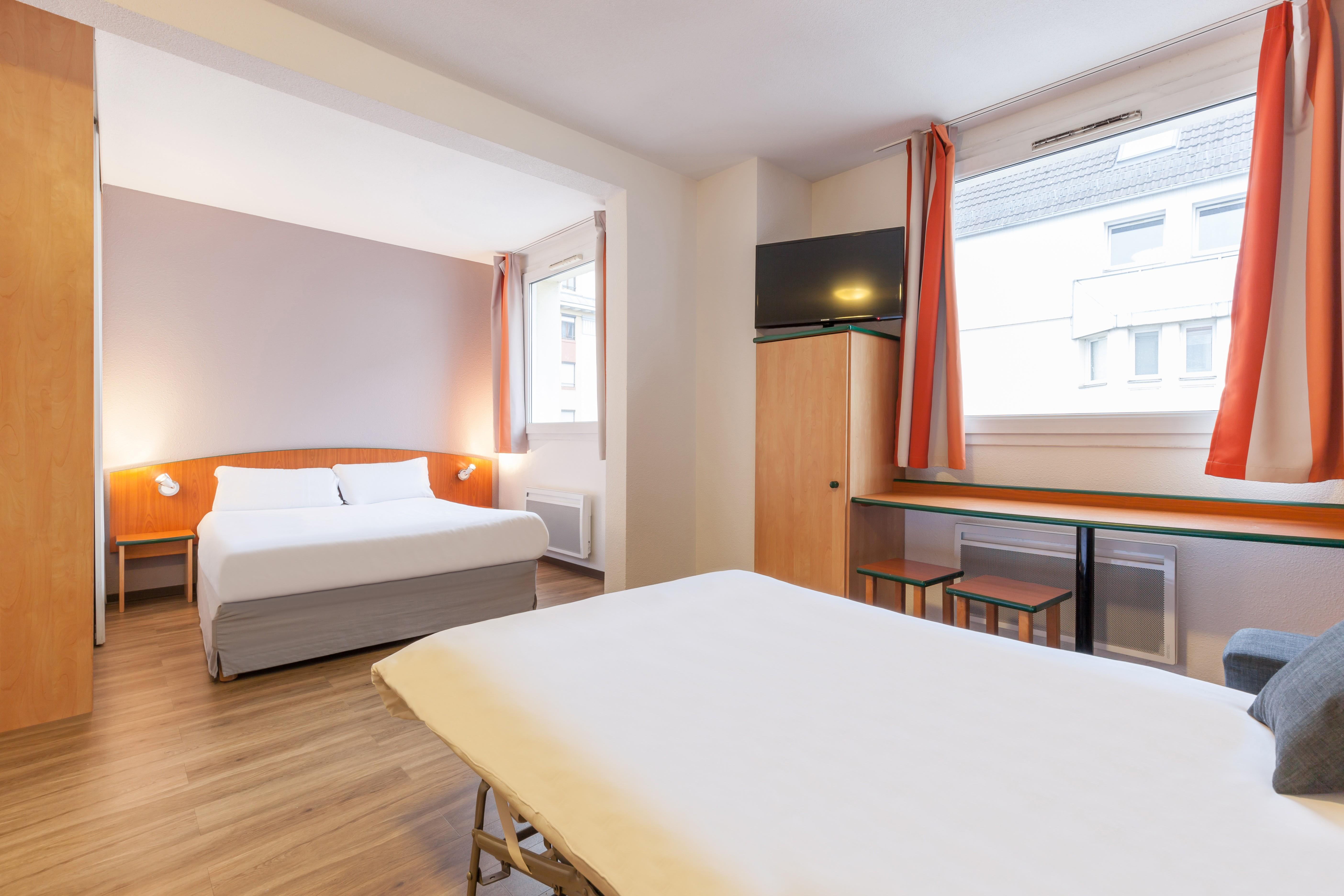 ซิตี้ เรสซิเดนซ์ แอคเซส สตราสบูร์ก Aparthotel ภายนอก รูปภาพ