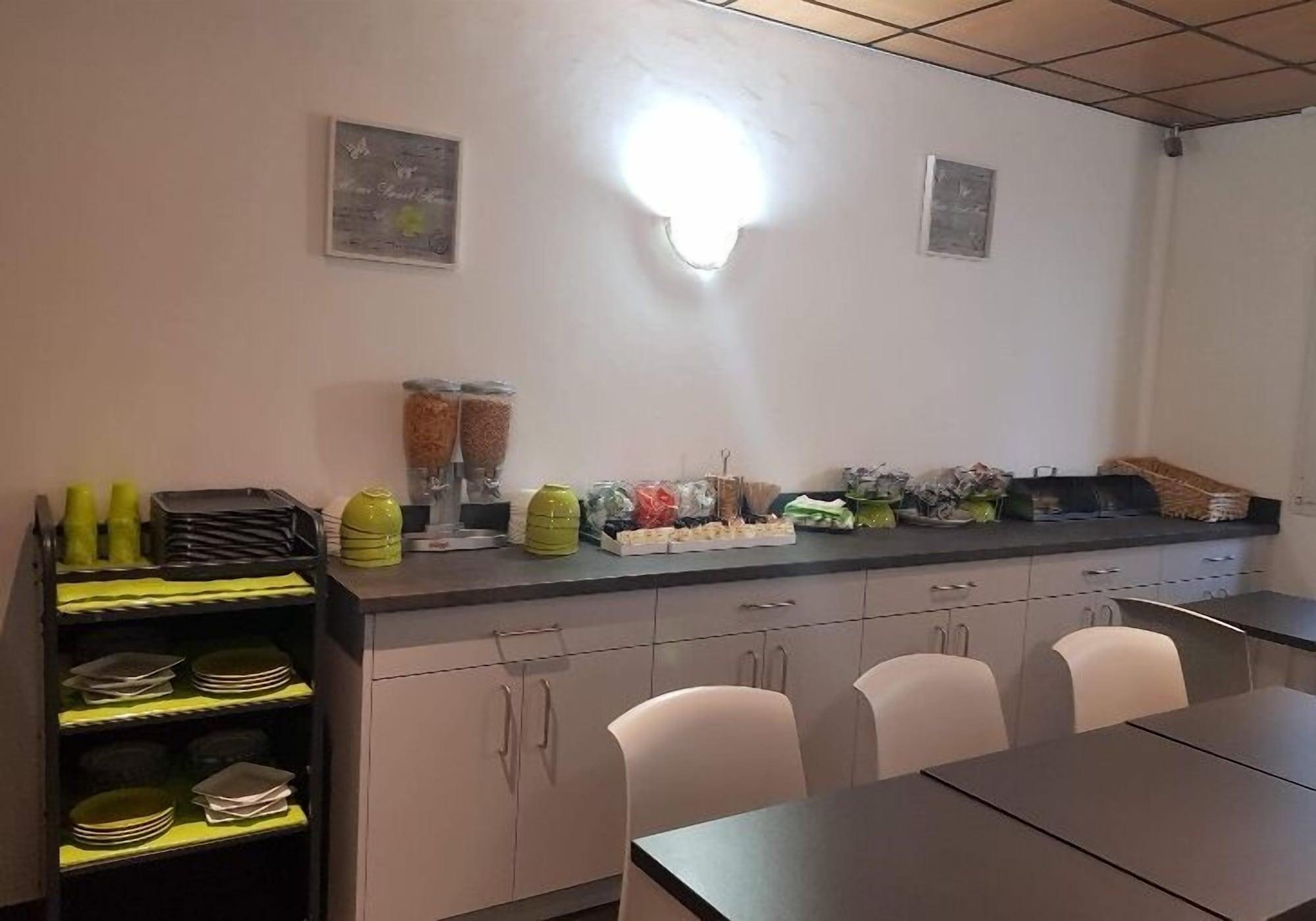 ซิตี้ เรสซิเดนซ์ แอคเซส สตราสบูร์ก Aparthotel ภายนอก รูปภาพ