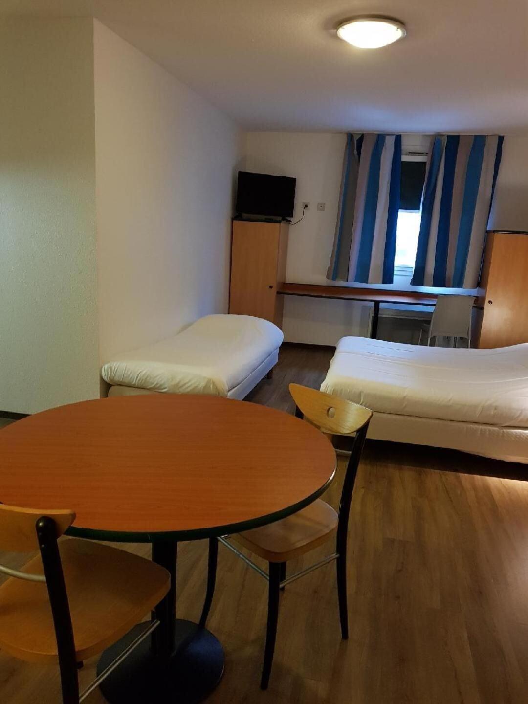 ซิตี้ เรสซิเดนซ์ แอคเซส สตราสบูร์ก Aparthotel ภายนอก รูปภาพ