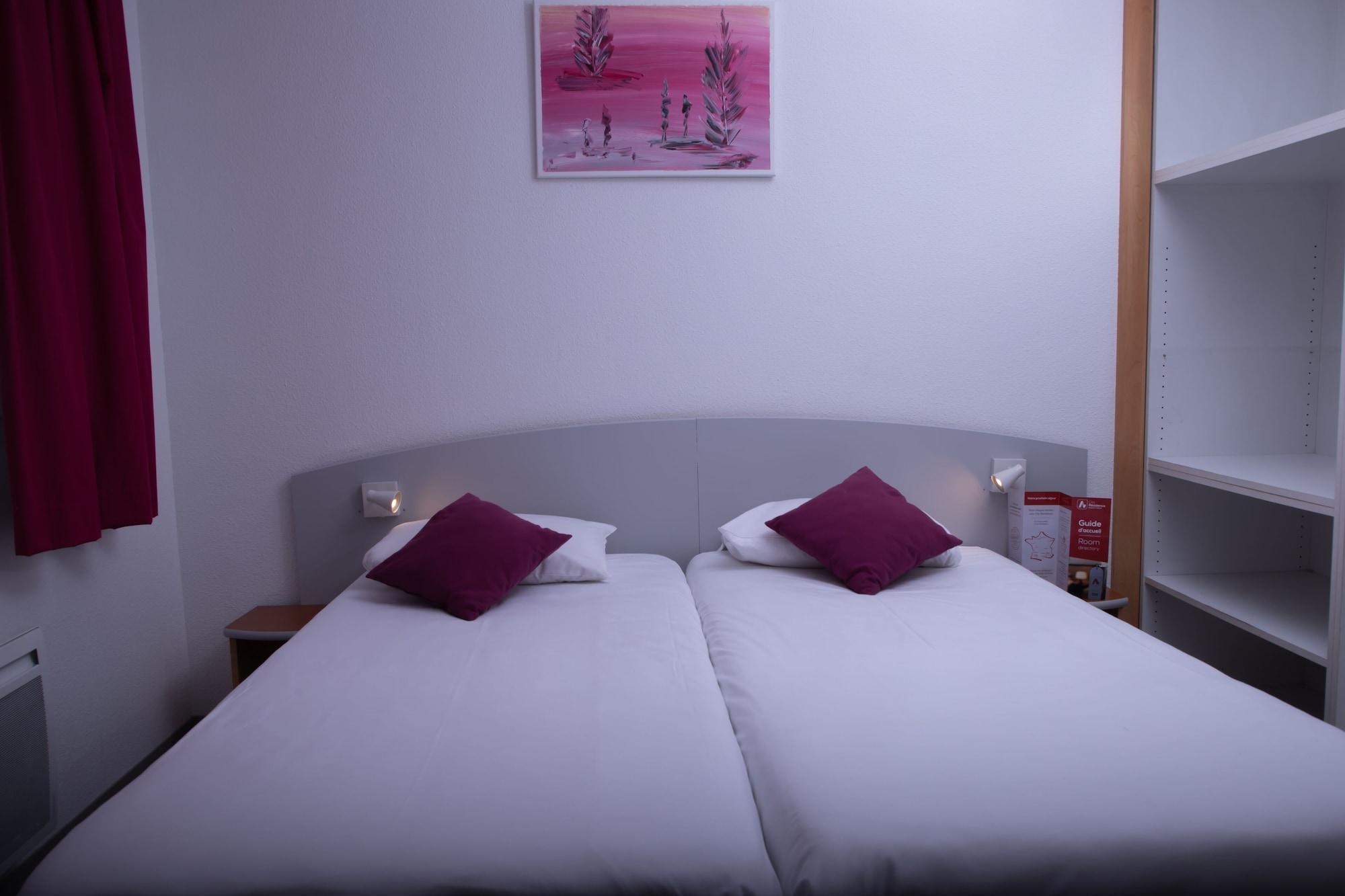 ซิตี้ เรสซิเดนซ์ แอคเซส สตราสบูร์ก Aparthotel ภายนอก รูปภาพ