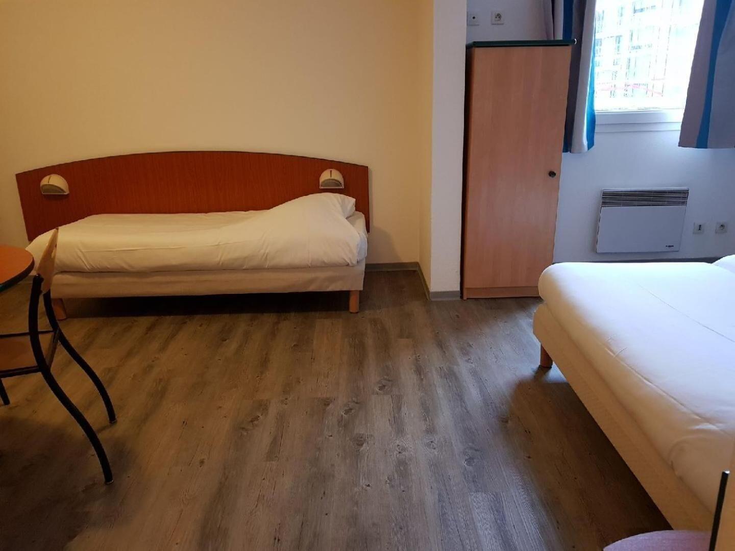 ซิตี้ เรสซิเดนซ์ แอคเซส สตราสบูร์ก Aparthotel ภายนอก รูปภาพ