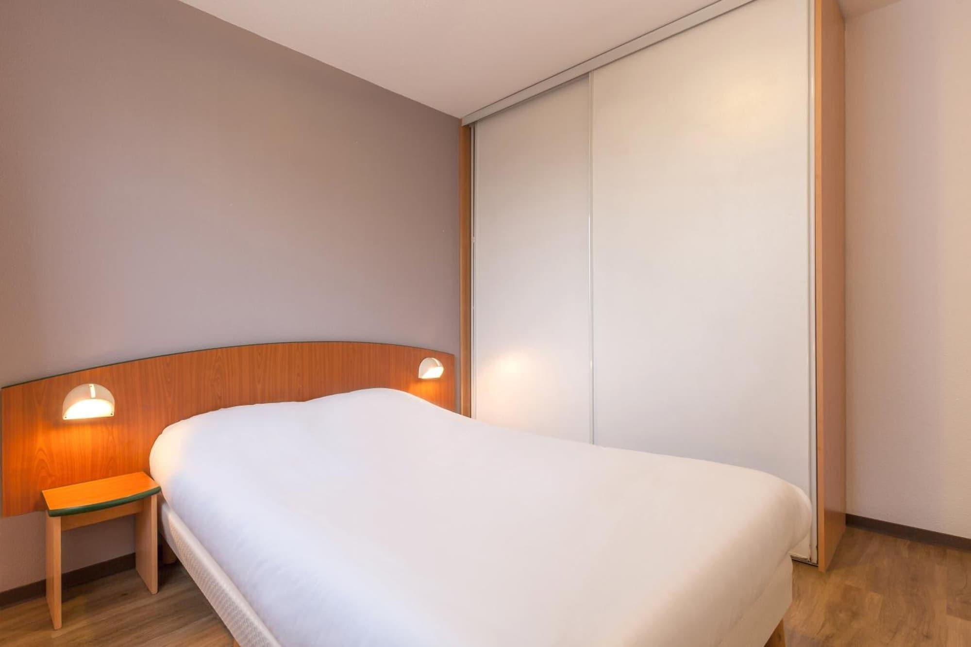 ซิตี้ เรสซิเดนซ์ แอคเซส สตราสบูร์ก Aparthotel ภายนอก รูปภาพ