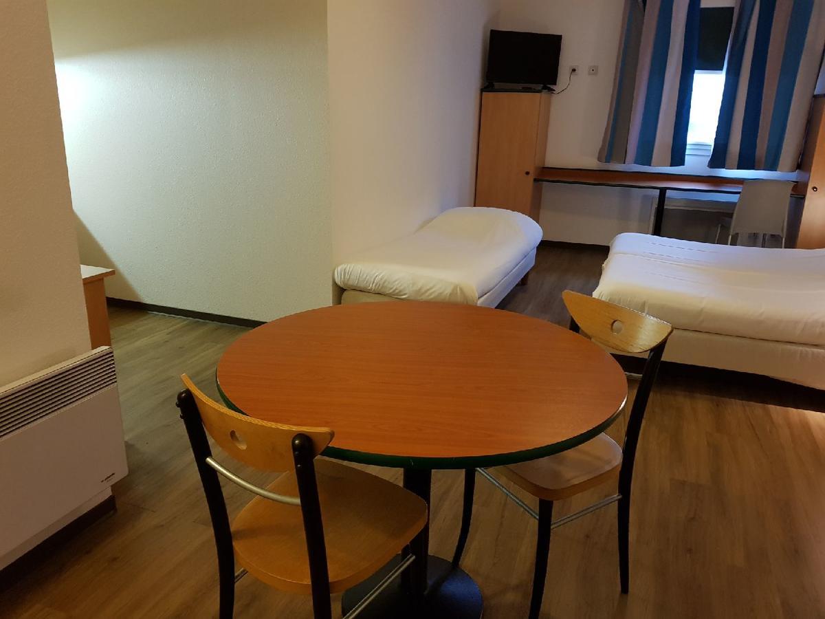 ซิตี้ เรสซิเดนซ์ แอคเซส สตราสบูร์ก Aparthotel ภายนอก รูปภาพ