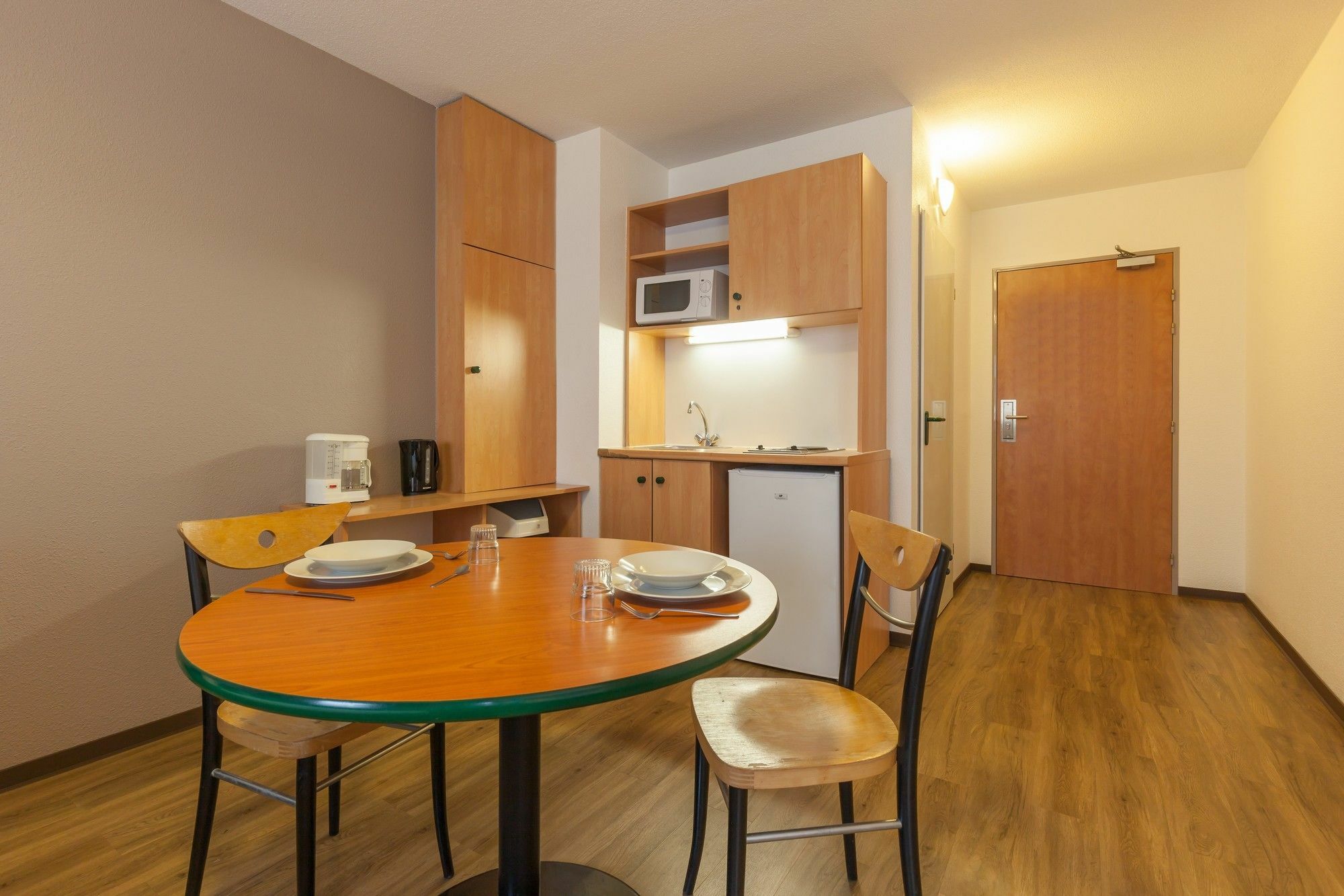 ซิตี้ เรสซิเดนซ์ แอคเซส สตราสบูร์ก Aparthotel ภายนอก รูปภาพ